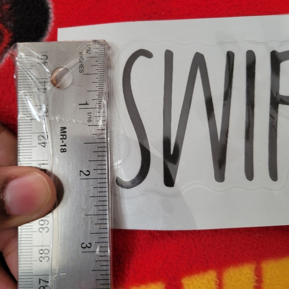 ๐5 for $25/ Swiftie Bumper Sticker/Car Decal - Picture 4 of 8